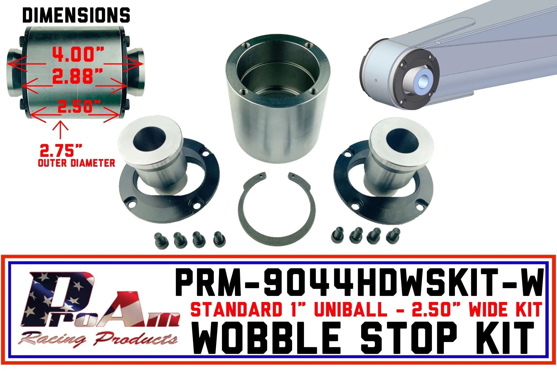 Wobble Stops